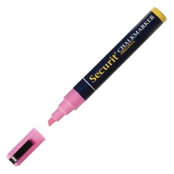 Horecaplaats.nu | Securit wisbare krijtstift 6mm roze