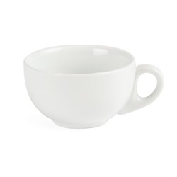 Horecaplaats.nu | Olympia Whiteware cappuccinokop 30cl