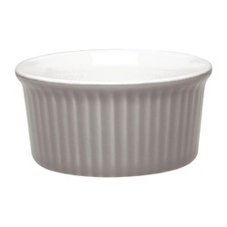 Horecaplaats.nu | Olympia Pastel ramekin grijs 14,5cl