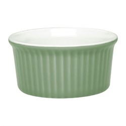 Horecaplaats.nu | Olympia Pastel ramekin groen 14,5cl