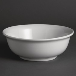 Horecaplaats.nu | Olympia Whiteware saladeschaal 20cm