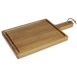 Horecaplaats.nu | T&G Woodware Toscaanse steakplank groot