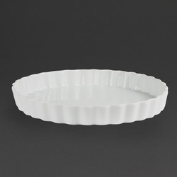 Horecaplaats.nu | Olympia Whiteware puddingschaal 26,5cm