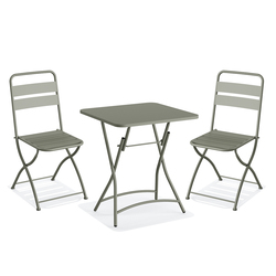 Horecaplaats.nu | Breeze Bistro Set - Groen