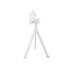 Horecaplaats.nu | Infinity Tripod Tafelonderstel laag wit