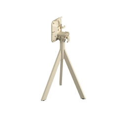 Horecaplaats.nu | Infinity Tripod Tafelonderstel laag zand