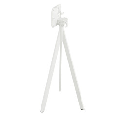 Horecaplaats.nu | Infinity Tripod Tafelonderstel hoog wit