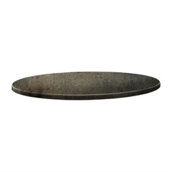 Horecaplaats.nu | Topalit Classic Line rond tafelblad beton 60cm