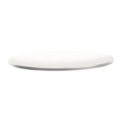 Horecaplaats.nu | Topalit Classic Line rond tafelblad wit 70cm