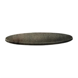 Horecaplaats.nu | Topalit Classic Line rond tafelblad beton 70cm