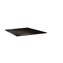 Horecaplaats.nu | Topalit Smartline vierkant tafelblad weng? 70cm