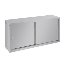 Horecaplaats.nu | Vogue RVS wandmodel kast 120cm