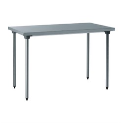 Horecaplaats.nu | Tournus RVS werktafel 1000mm